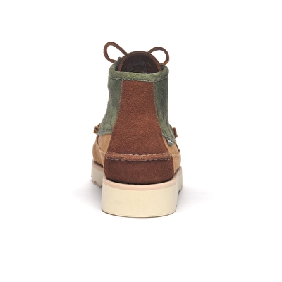 Sebago Cayuga Erkek Süet Deri Kısa Bot