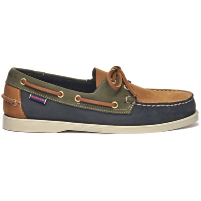 Sebago Portland Spinnaker Erkek Nubuk Deri Ayakkabı