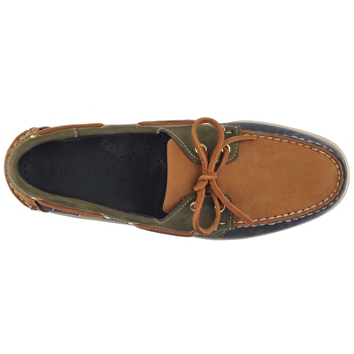Sebago Portland Spinnaker Erkek Nubuk Deri Ayakkabı