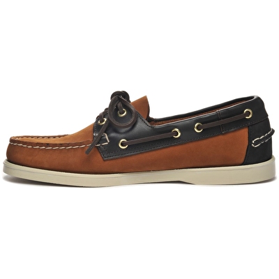 Sebago Portland Spinnaker Erkek Nubuk Deri Ayakkabı