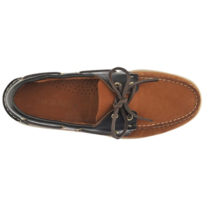 Sebago Portland Spinnaker Erkek Nubuk Deri Ayakkabı