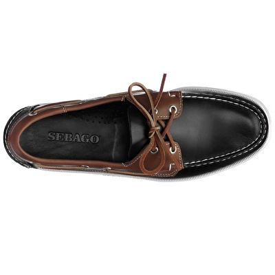 Sebago Portland Waxed Erkek Deri Ayakkabı