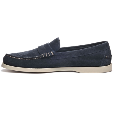 Sebago Dan Boat Flesh Out Erkek Süet Deri Ayakkabı