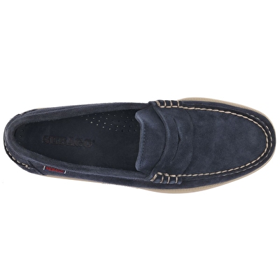 Sebago Dan Boat Flesh Out Erkek Süet Deri Ayakkabı