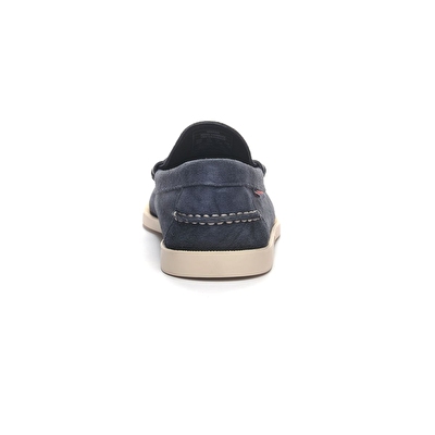 Sebago Dan Boat Flesh Out Erkek Süet Deri Ayakkabı