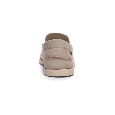 Sebago Dan Boat Flesh Out Erkek Süet Deri Ayakkabı