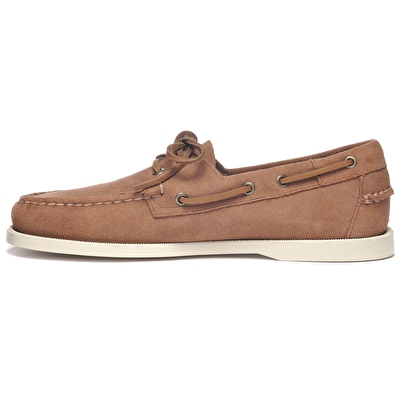 Sebago Portland Flesh Out Erkek Süet Deri Ayakkabı