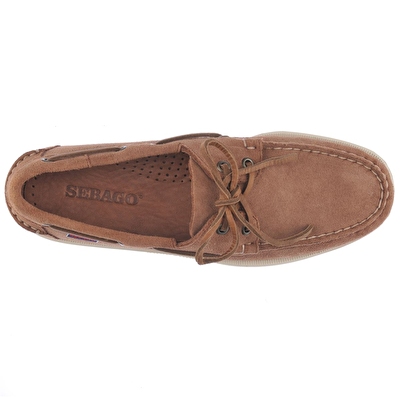 Sebago Portland Flesh Out Erkek Süet Deri Ayakkabı