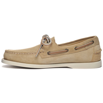 Sebago Portland Flesh Out Erkek Süet Deri Ayakkabı