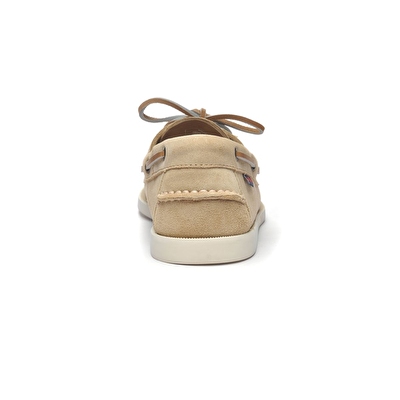 Sebago Portland Flesh Out Erkek Süet Deri Ayakkabı