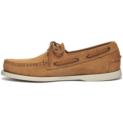 Sebago Portland Flesh Out Erkek Süet Deri Ayakkabı