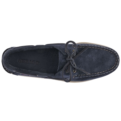Sebago Portland Flesh Out Erkek Süet Deri Ayakkabı