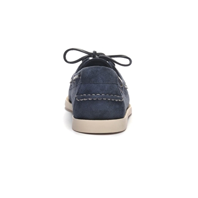 Sebago Portland Flesh Out Erkek Süet Deri Ayakkabı