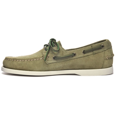Sebago Portland Flesh Out Erkek Süet Deri Ayakkabı