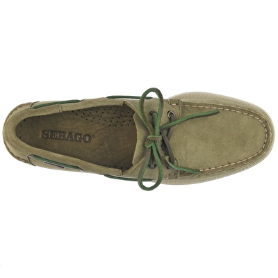 Sebago Portland Flesh Out Erkek Süet Deri Ayakkabı