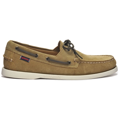 Sebago Portland Flesh Out Erkek Süet Deri Ayakkabı