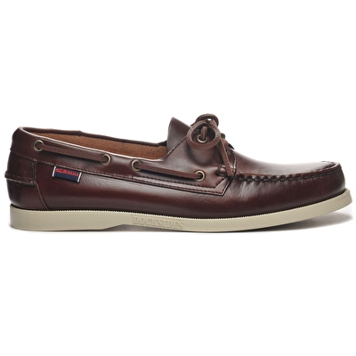 Sebago Portland Vegtan Total Handbrushed Erkek Deri Ayakkabı