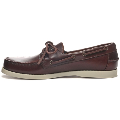 Sebago Portland Vegtan Total Handbrushed Erkek Deri Ayakkabı