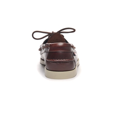 Sebago Portland Vegtan Total Handbrushed Erkek Deri Ayakkabı