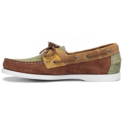 Sebago Rossisland Jib Erkek Deri Ayakkabı