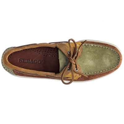 Sebago Rossisland Jib Erkek Deri Ayakkabı