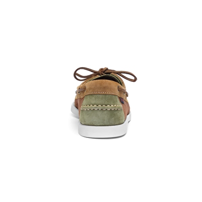 Sebago Rossisland Jib Erkek Deri Ayakkabı