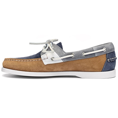 Sebago Rossisland Jib Erkek Deri Ayakkabı