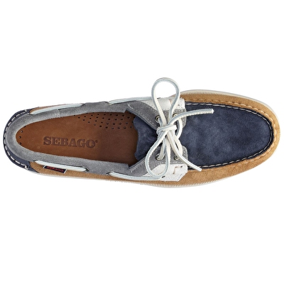 Sebago Rossisland Jib Erkek Deri Ayakkabı