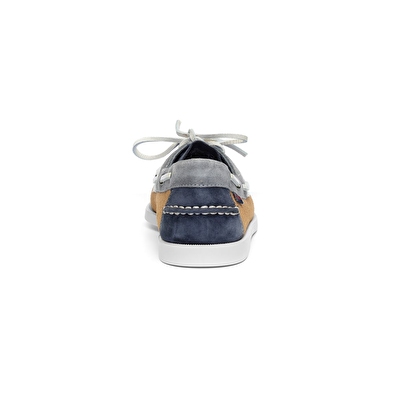 Sebago Rossisland Jib Erkek Deri Ayakkabı