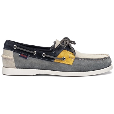 Sebago Rossisland Jib Erkek Deri Ayakkabı