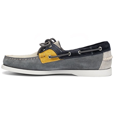 Sebago Rossisland Jib Erkek Deri Ayakkabı