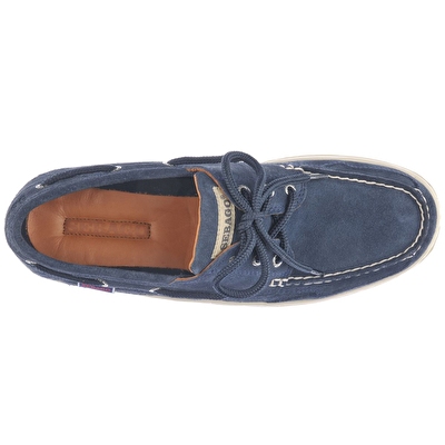 Sebago Scotty Erkek Deri Ayakkabı