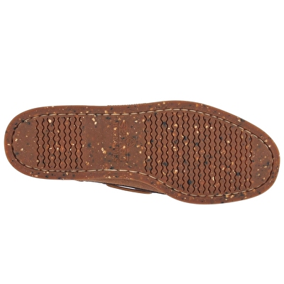 Sebago Portland Rubber Recycled Erkek Süet Deri Ayakkabı