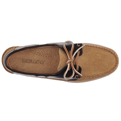Sebago Portland Rubber Recycled Erkek Süet Deri Ayakkabı