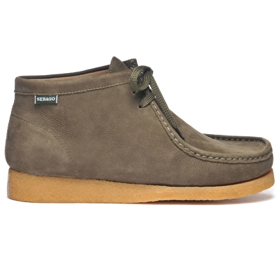 Sebago Koala Cashmere Erkek Deri Kısa Bot