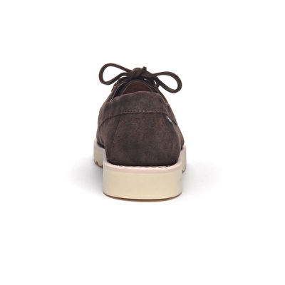 Sebago Askookfield Erkek Süet Deri Ayakkabı