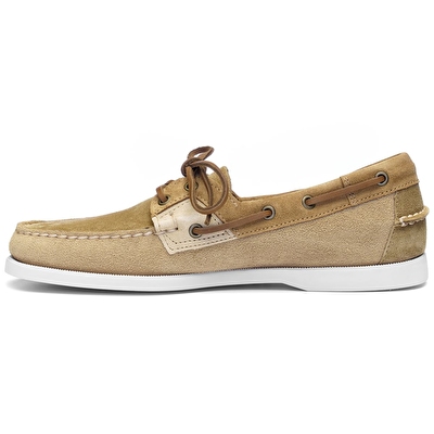 Sebago Rossisland Jib Shadow Erkek Deri Ayakkabı