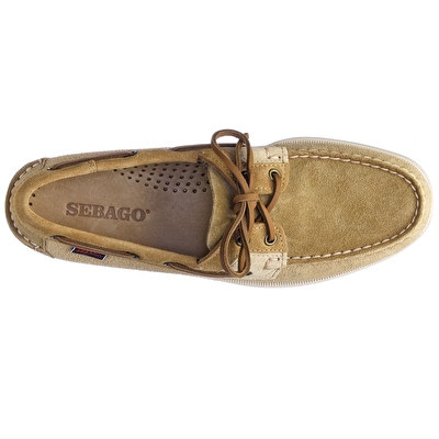 Sebago Rossisland Jib Shadow Erkek Deri Ayakkabı