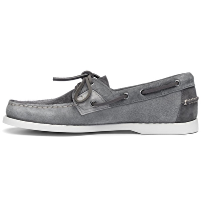 Sebago Rossisland Jib Shadow Erkek Deri Ayakkabı