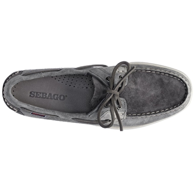 Sebago Rossisland Jib Shadow Erkek Deri Ayakkabı