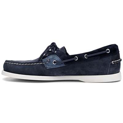 Sebago Rossisland Jib Shadow Erkek Deri Ayakkabı