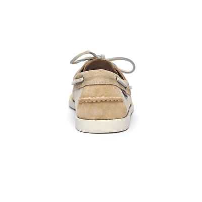 Sebago Rossisland Jib Shadow Erkek Deri Ayakkabı