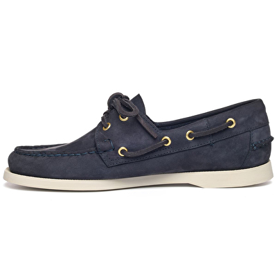 Sebago Portland Kadın Nubuk Deri Ayakkabı