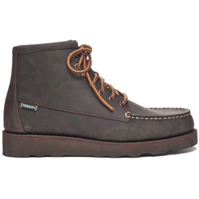 Sebago Tala Mid Crazy Horse Erkek Deri Kısa Bot