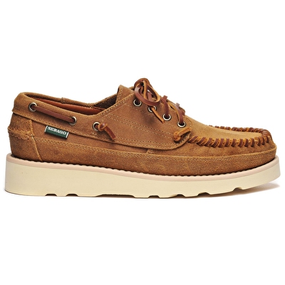 Sebago Seneca Baboo Erkek Deri Ayakkabı