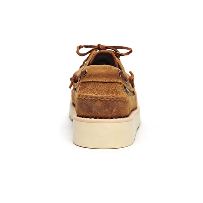 Sebago Seneca Baboo Erkek Deri Ayakkabı