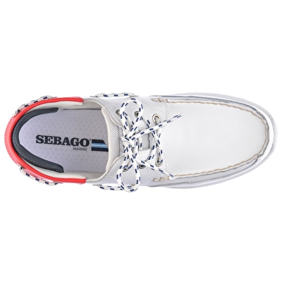 Sebago Foresail Erkek Deri Ayakkabı