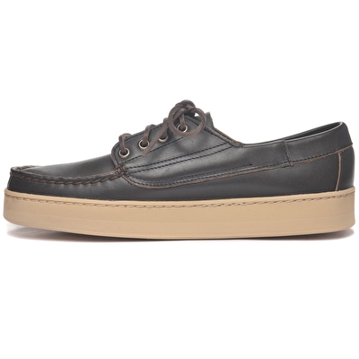 Sebago Admiral Budu Erkek Deri Ayakkabı