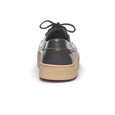 Sebago Admiral Budu Erkek Deri Ayakkabı