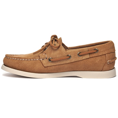 Sebago Portland Flesh Out Kadın Süet Deri Ayakkabı